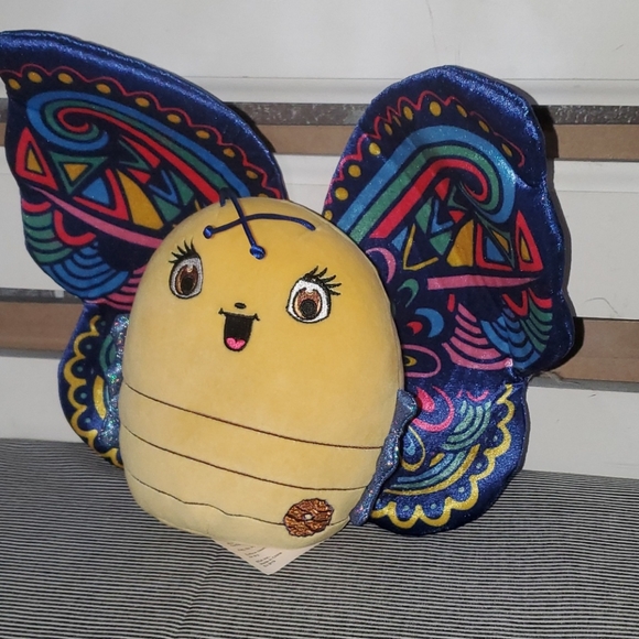 LITTLE BROWNIE BAKERS plush.   #2768 - Picture 2 of 5